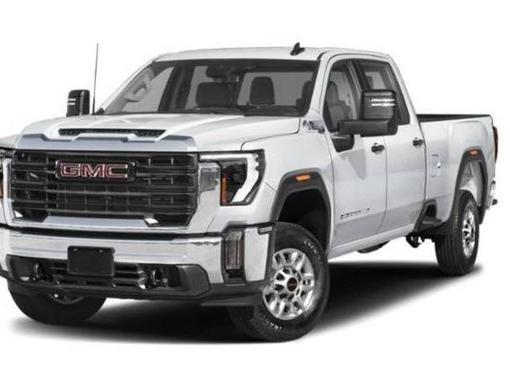 GMC SIERRA HD 2024 1GT49PEY2RF100108 image